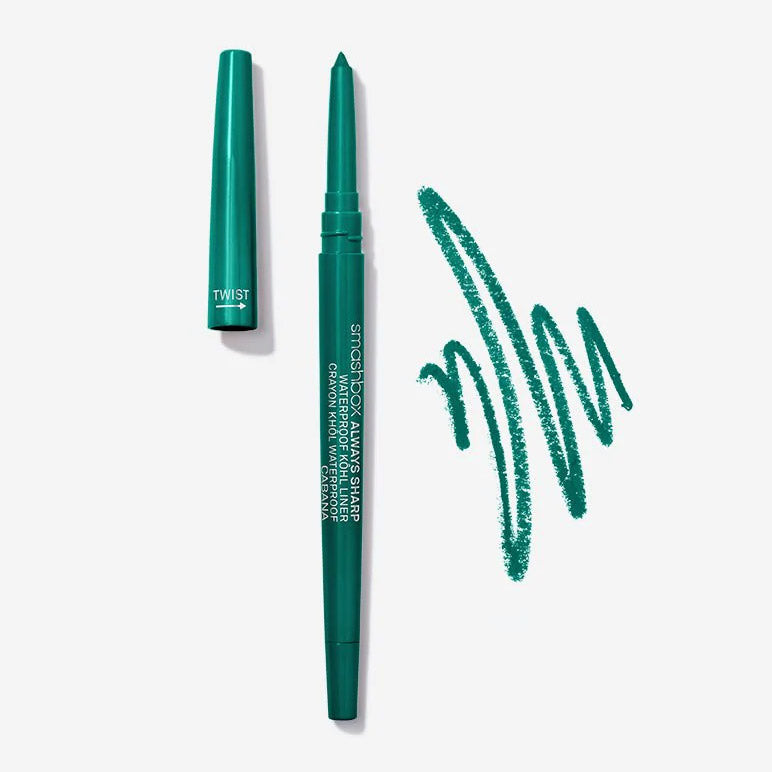 Smashbox Always Sharp Waterproof Kohl Liner - Cabana