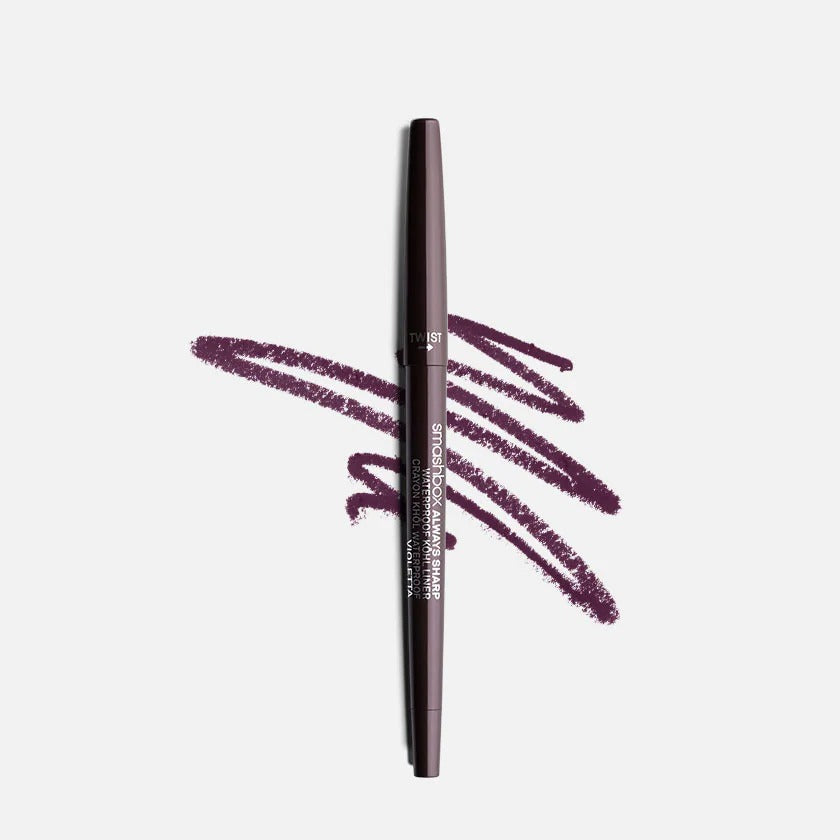 Smashbox Always Sharp Waterproof Kohl Liner - Violetta