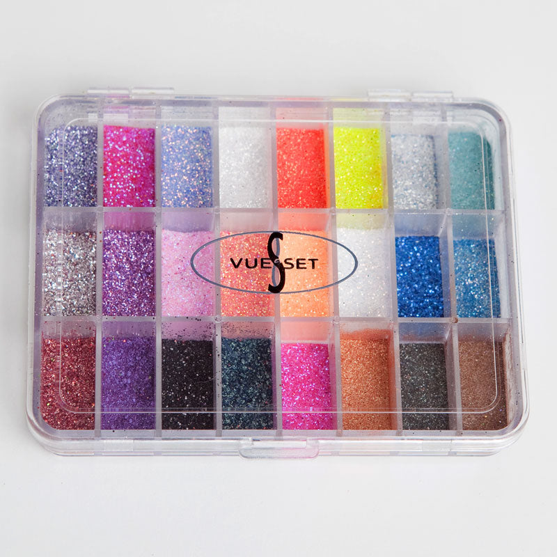 Vueset Tahiti Palette