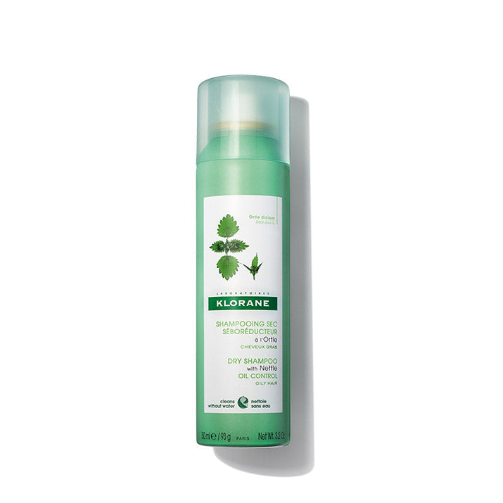 Klorane Dry Shampoo with Nettle - 3.2 oz