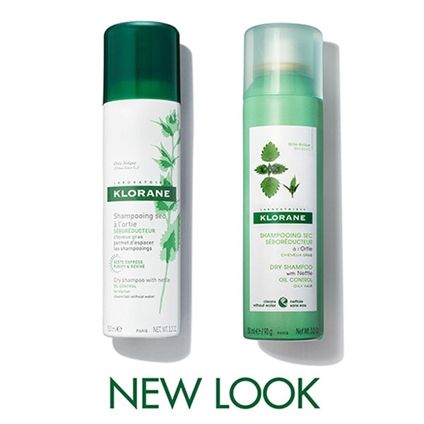 Klorane Dry Shampoo with Nettle - 3.2 oz