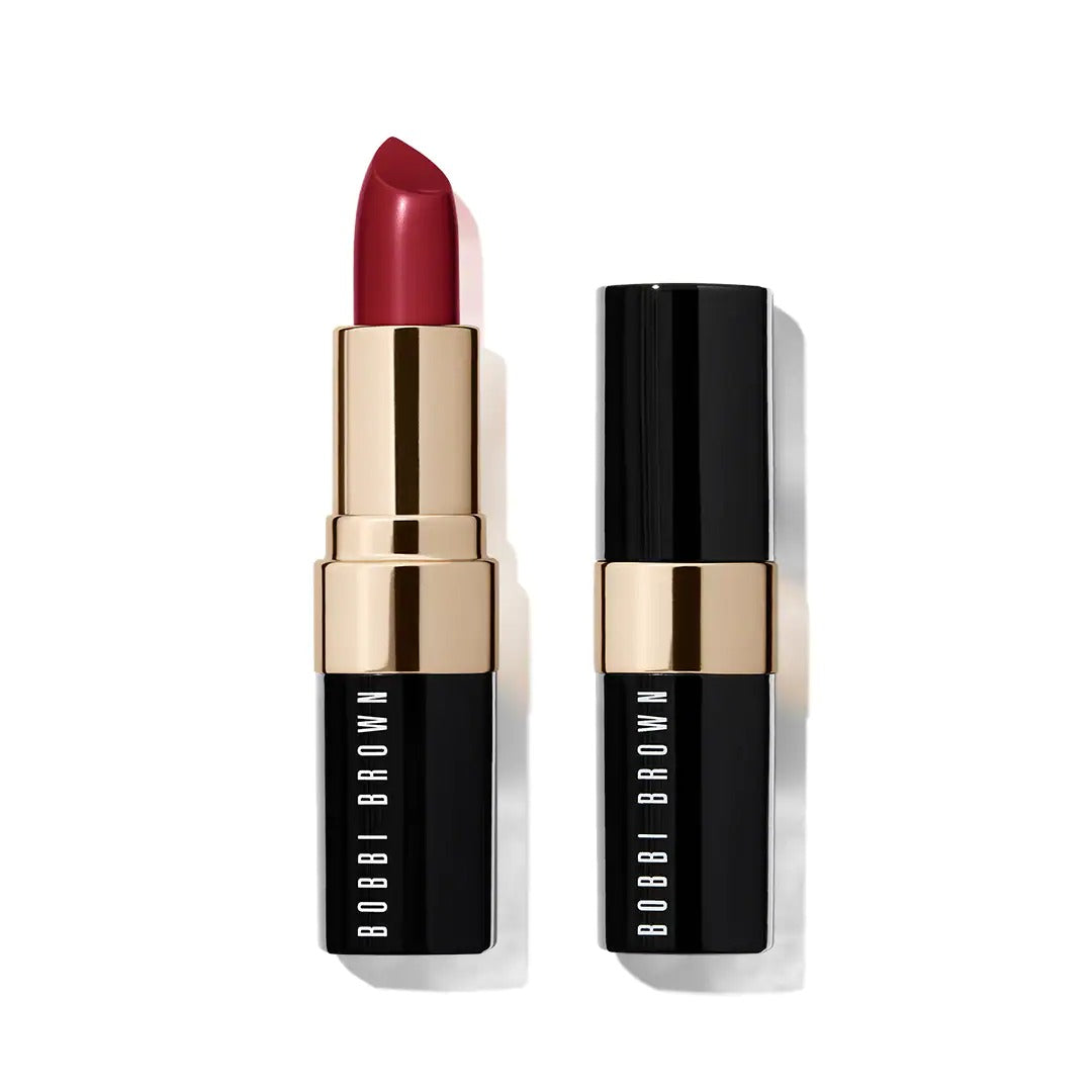Bobbi Brown Lip Color - Burnt Red
