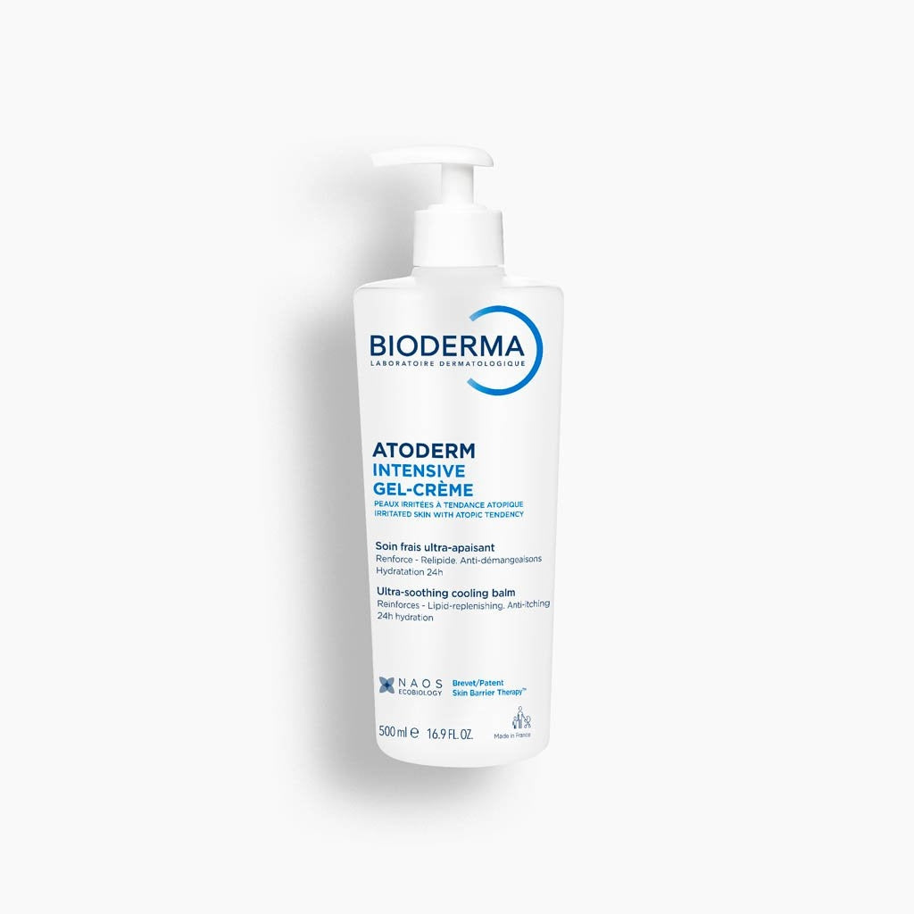 Bioderma Atoderm Intensive Gel-Cream 16.9oz