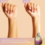 Caudalie Smooth & Glow Oil Elixir 3.3oz
