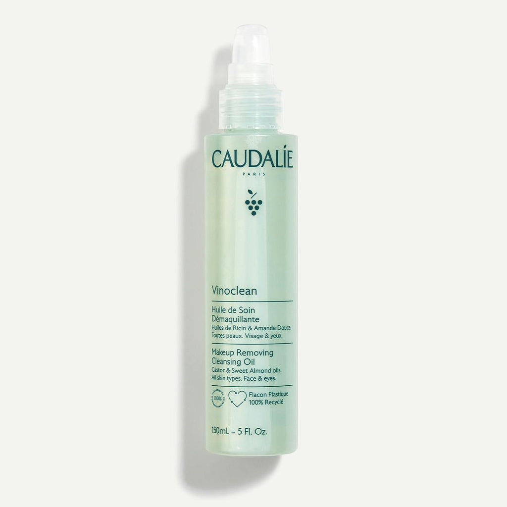 Caudalie Vinoclean Makeup Removing Cleansing Oil 5oz