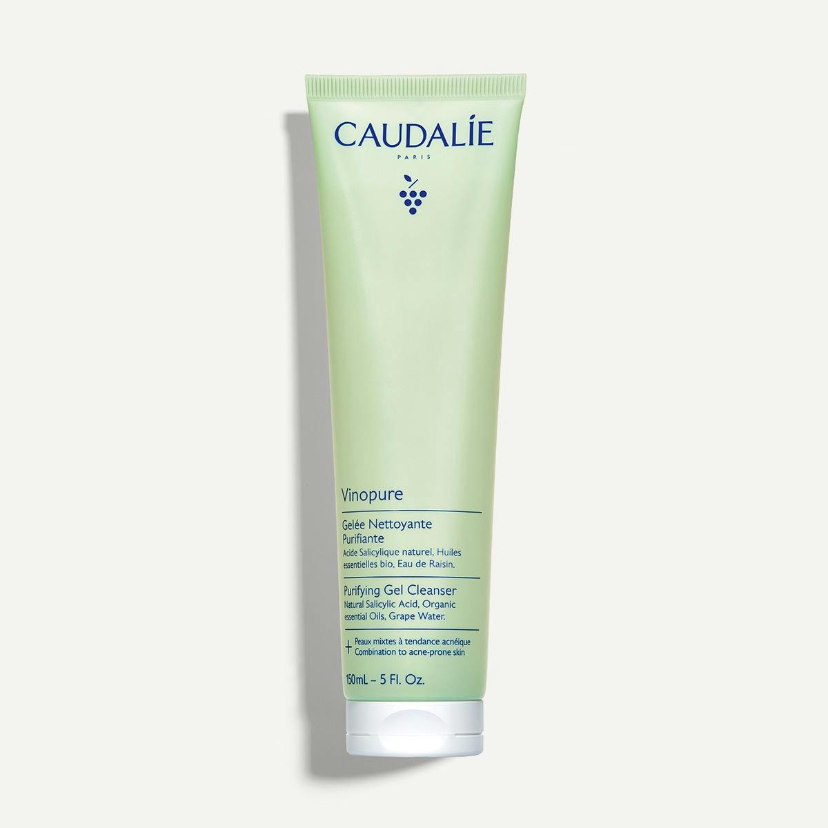 Caudalie Vinopure Purifying Gel Cleanser 5oz