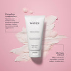 Lise Watier Solution Fraîcheur Foaming Cleansing Cream 5oz