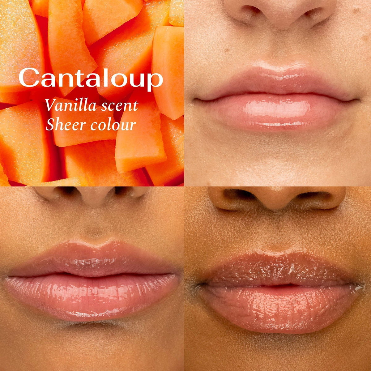 Lise Watier LOVE MY LIPS Caring Lip Oil
