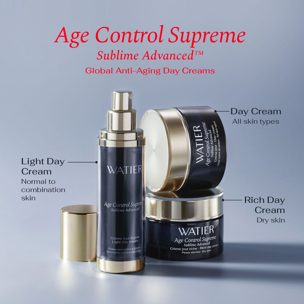 Lise Watier Age Control Supreme Sublime Advanced Rich Day Cream 1.7oz