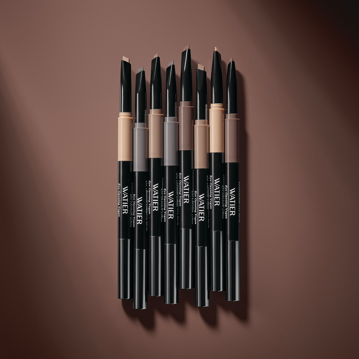 Lise Watier Eye Opening Vegan 3-in-1 Brow Liner