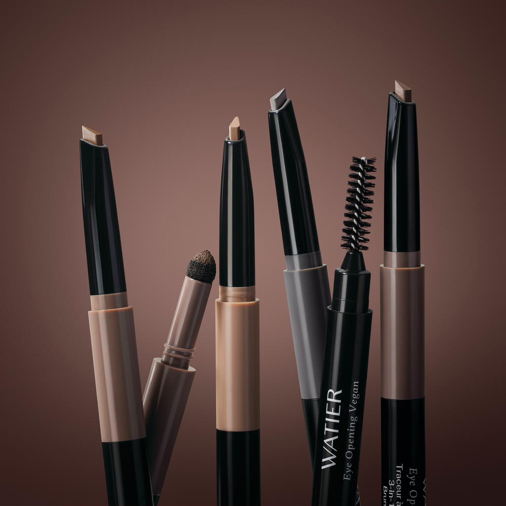 Lise Watier Eye Opening Vegan 3-in-1 Brow Liner