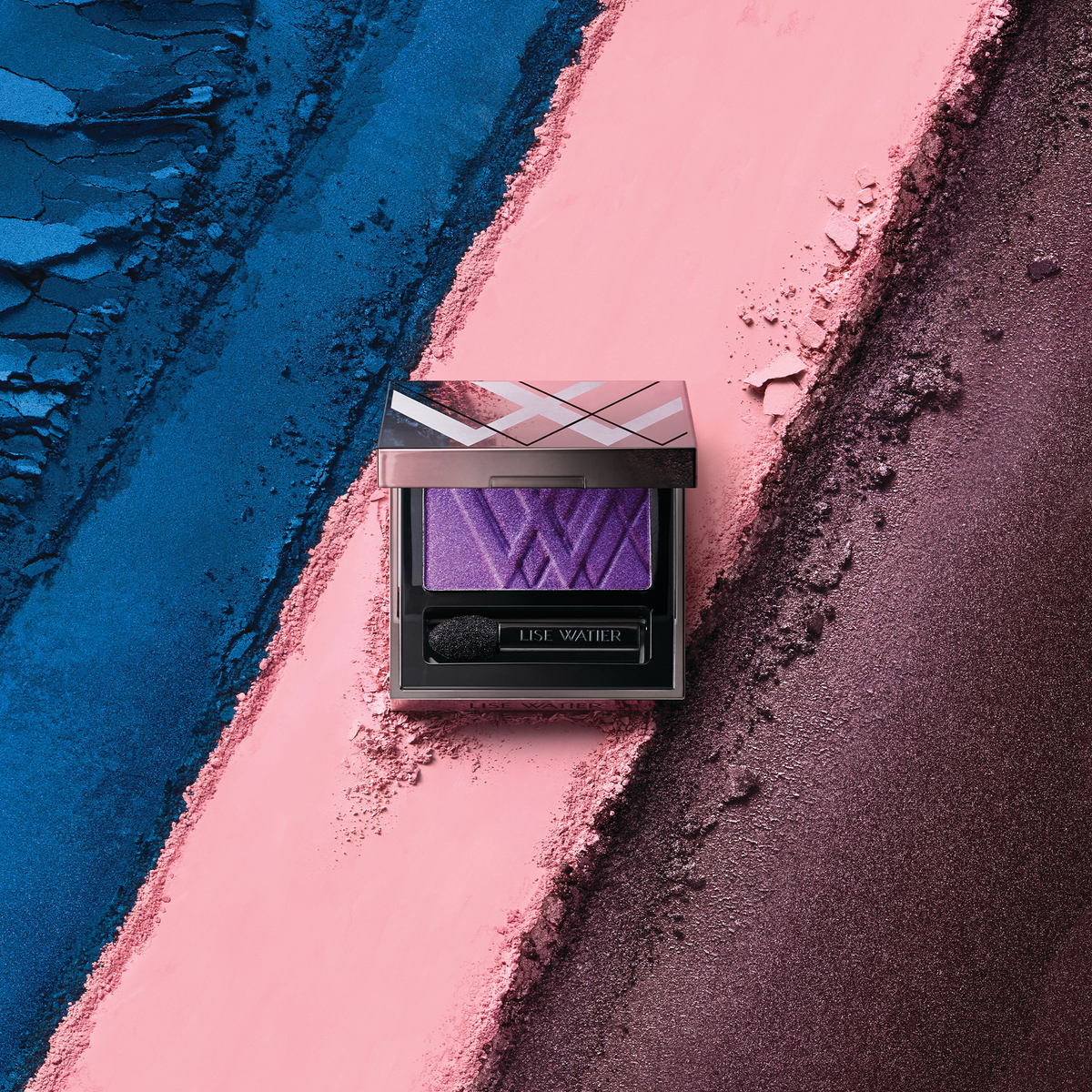 Lise Watier Dress Code Solo Eyeshadow