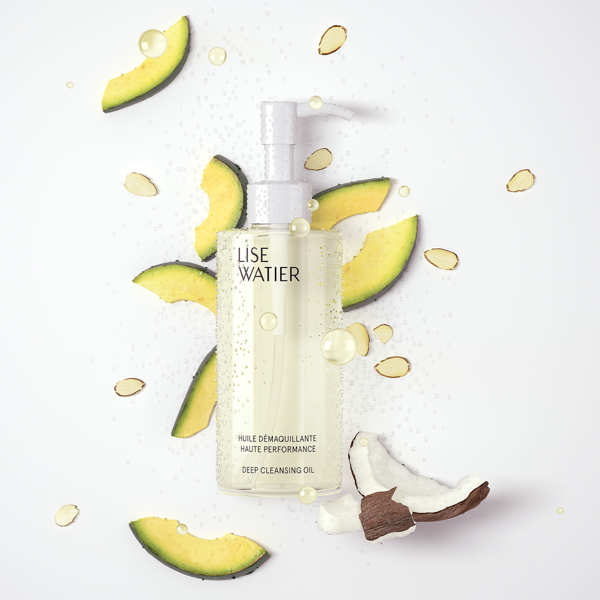 Lise Watier Deep Cleansing Oil