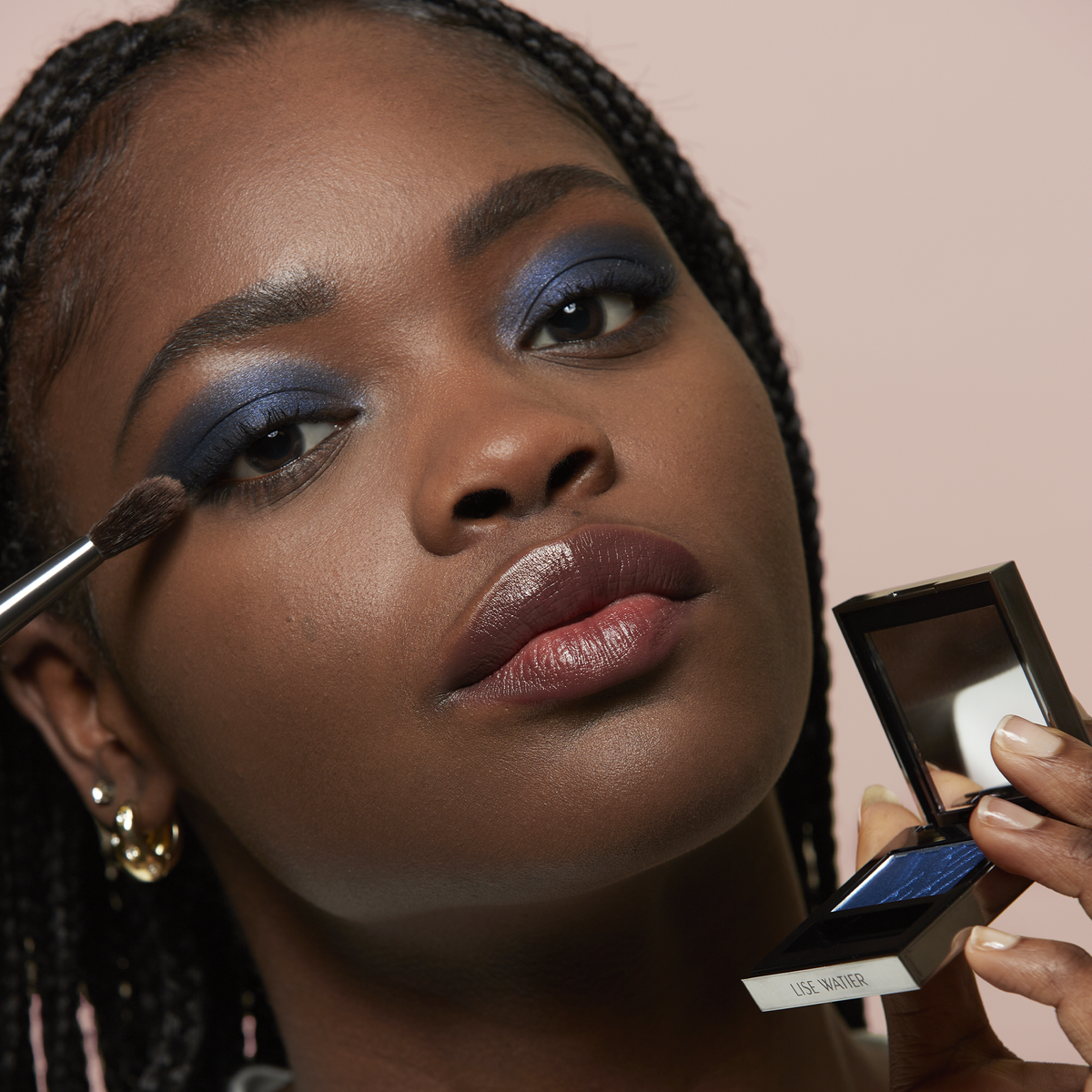 Lise Watier Dress Code Solo Eyeshadow