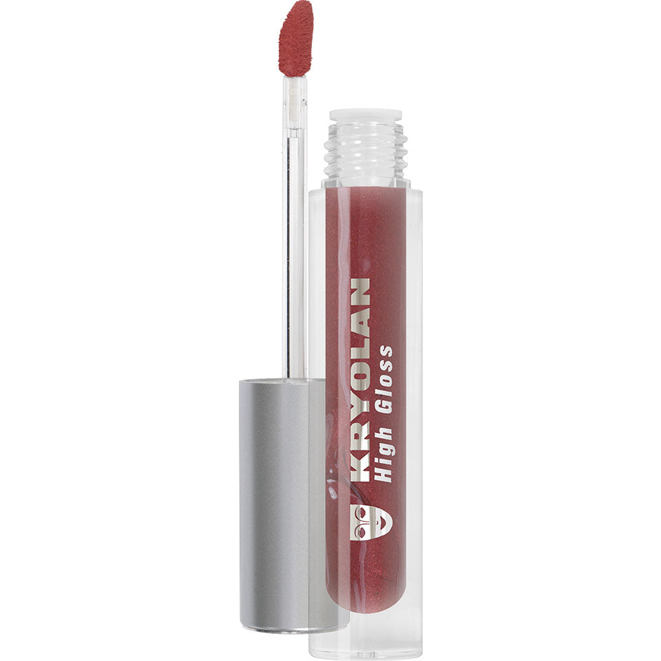Kryolan Professional 5214 High Gloss - Black Cherry