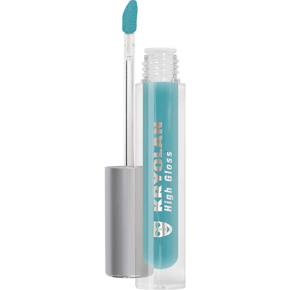Kryolan Professional 5214 High Gloss - Blue Lagoon