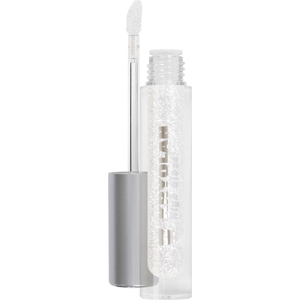 Kryolan Professional 5214 High Gloss - Silver