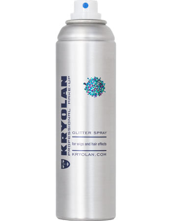 Kryolan Professional 2255 Glitter Spray - Multi