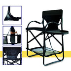 Tuscany Deluxe Pro Hair and Makeup Chair 25 Inches
