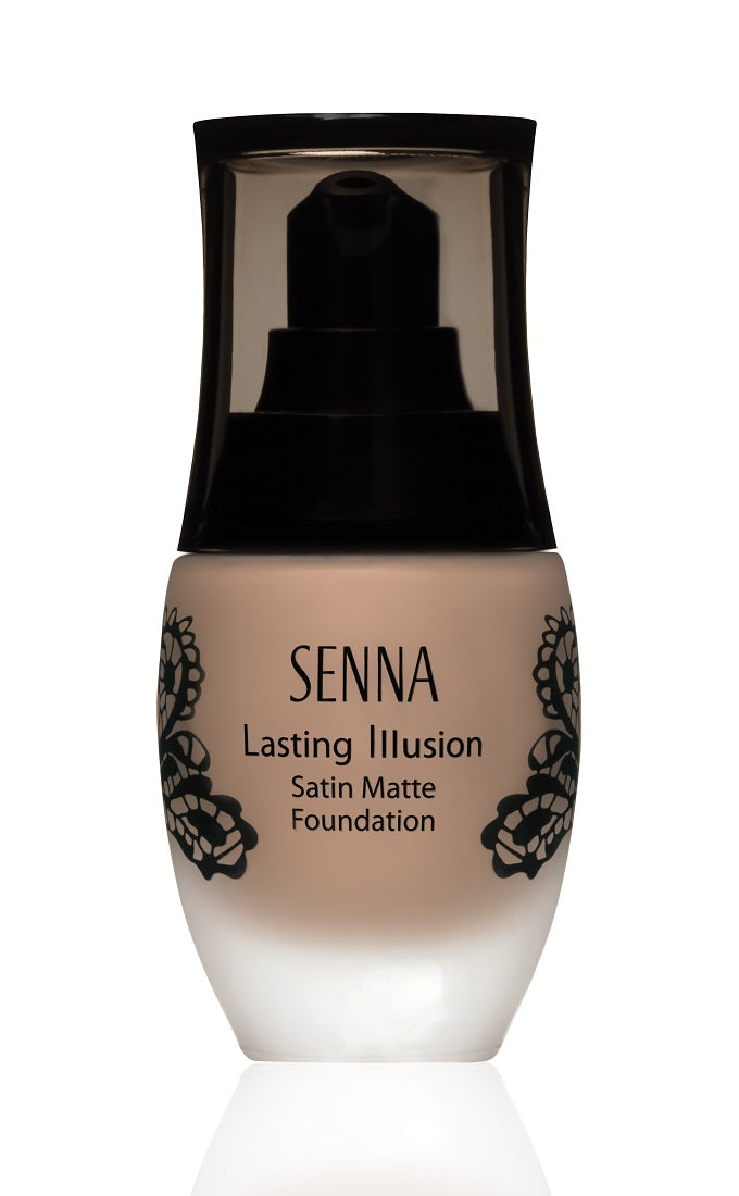 Senna Lasting Illusion Matte Foundation