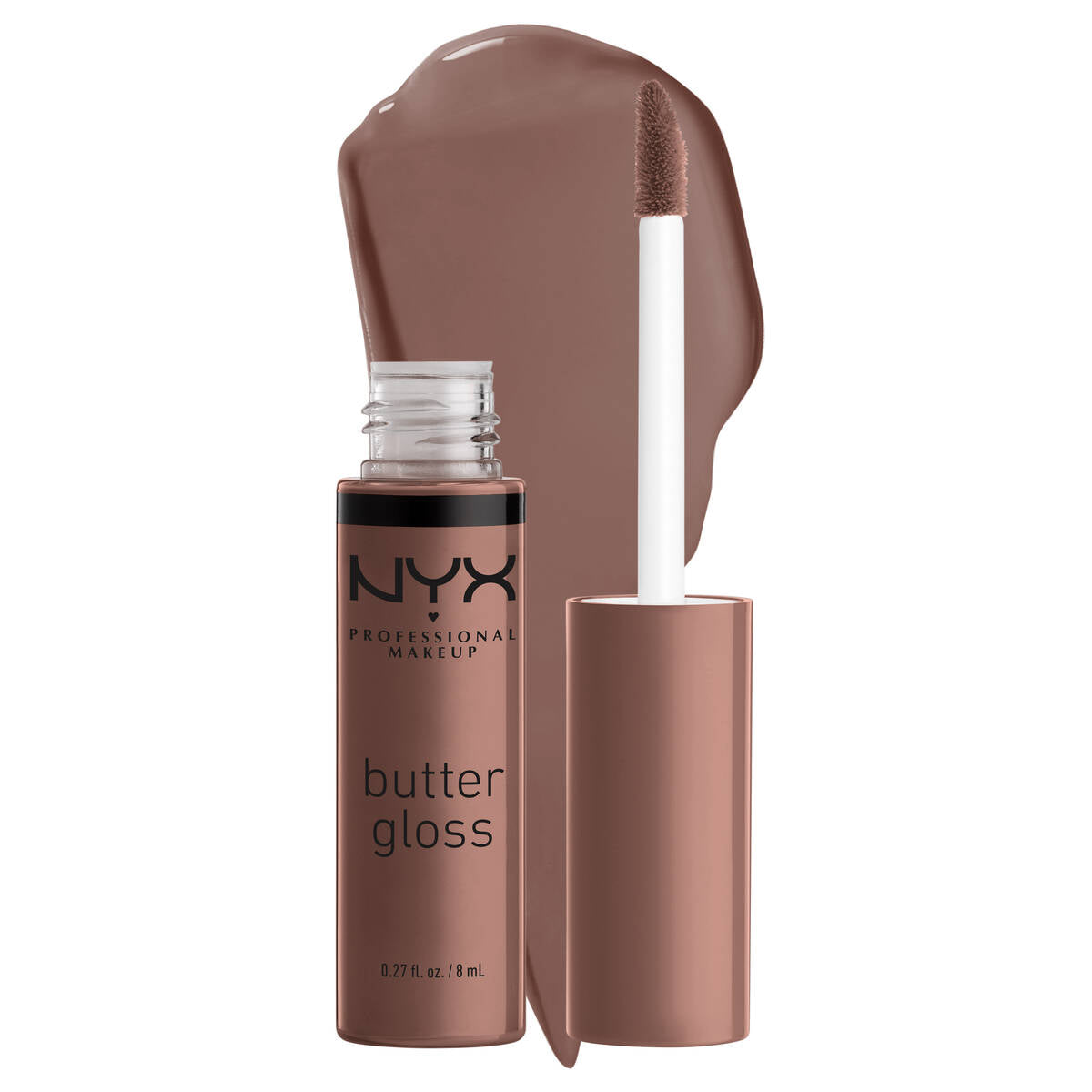 NYX Butter Gloss - 48 Cinnamon Rol