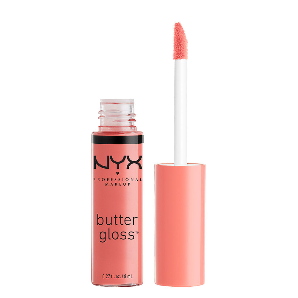 NYX Butter Gloss - Apple Strudel