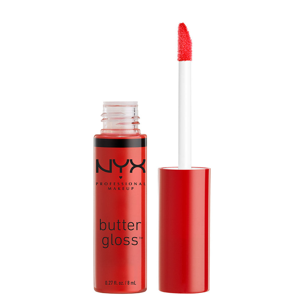 NYX Butter Gloss - Cherry Pie