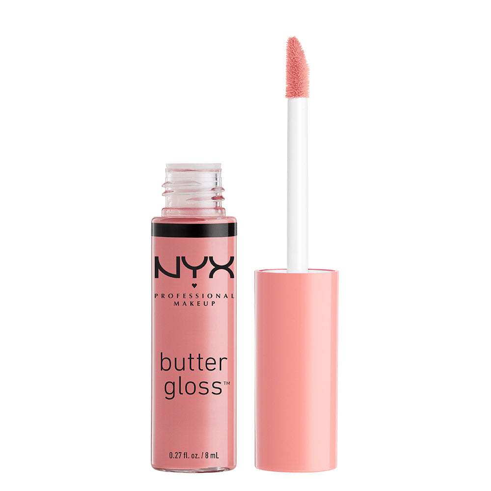NYX Butter Gloss - Creme Brulee