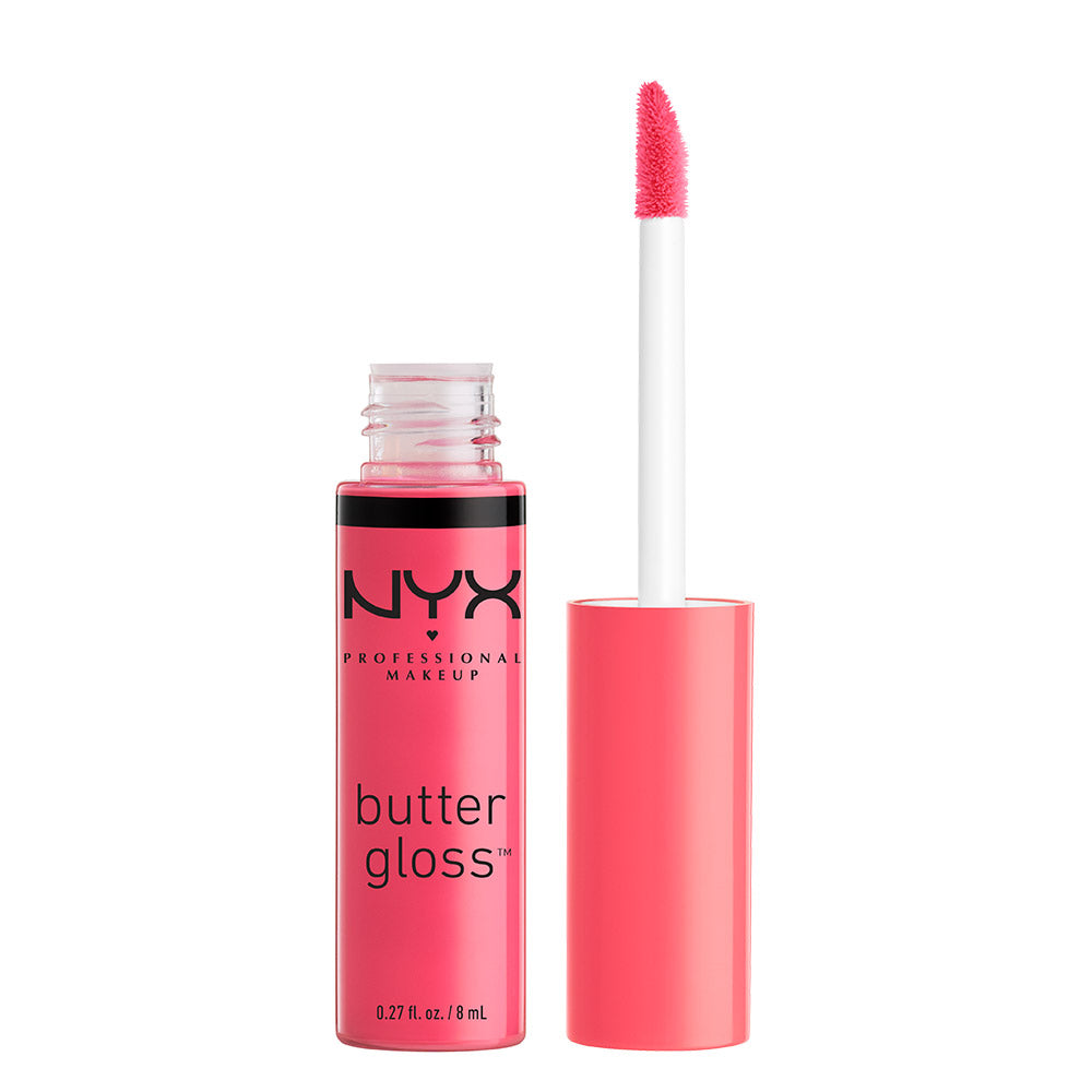 NYX Butter Gloss - Cupcake