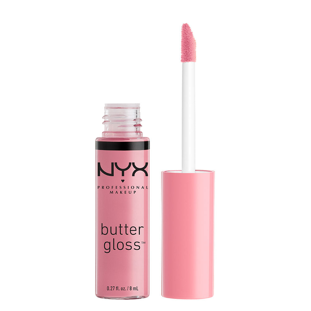 NYX Butter Gloss - Eclair