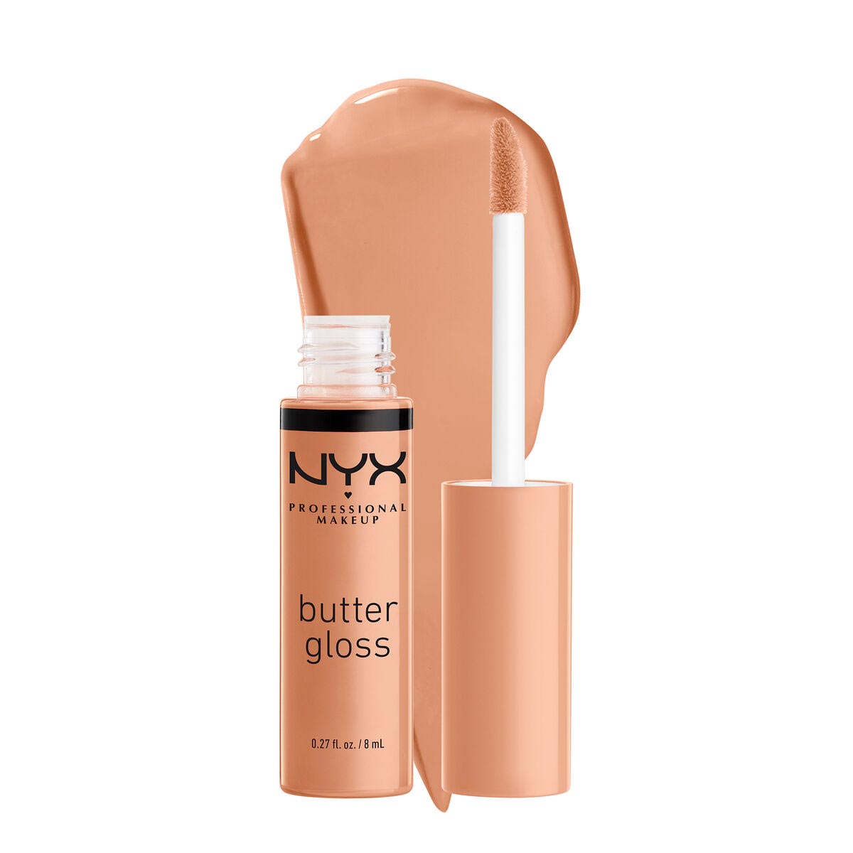 NYX Butter Gloss - Fortune Cookie