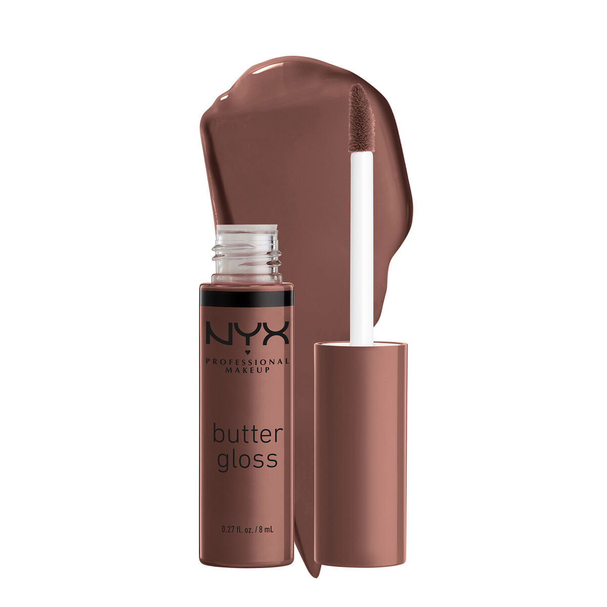NYX Butter Gloss - Ginger Snap