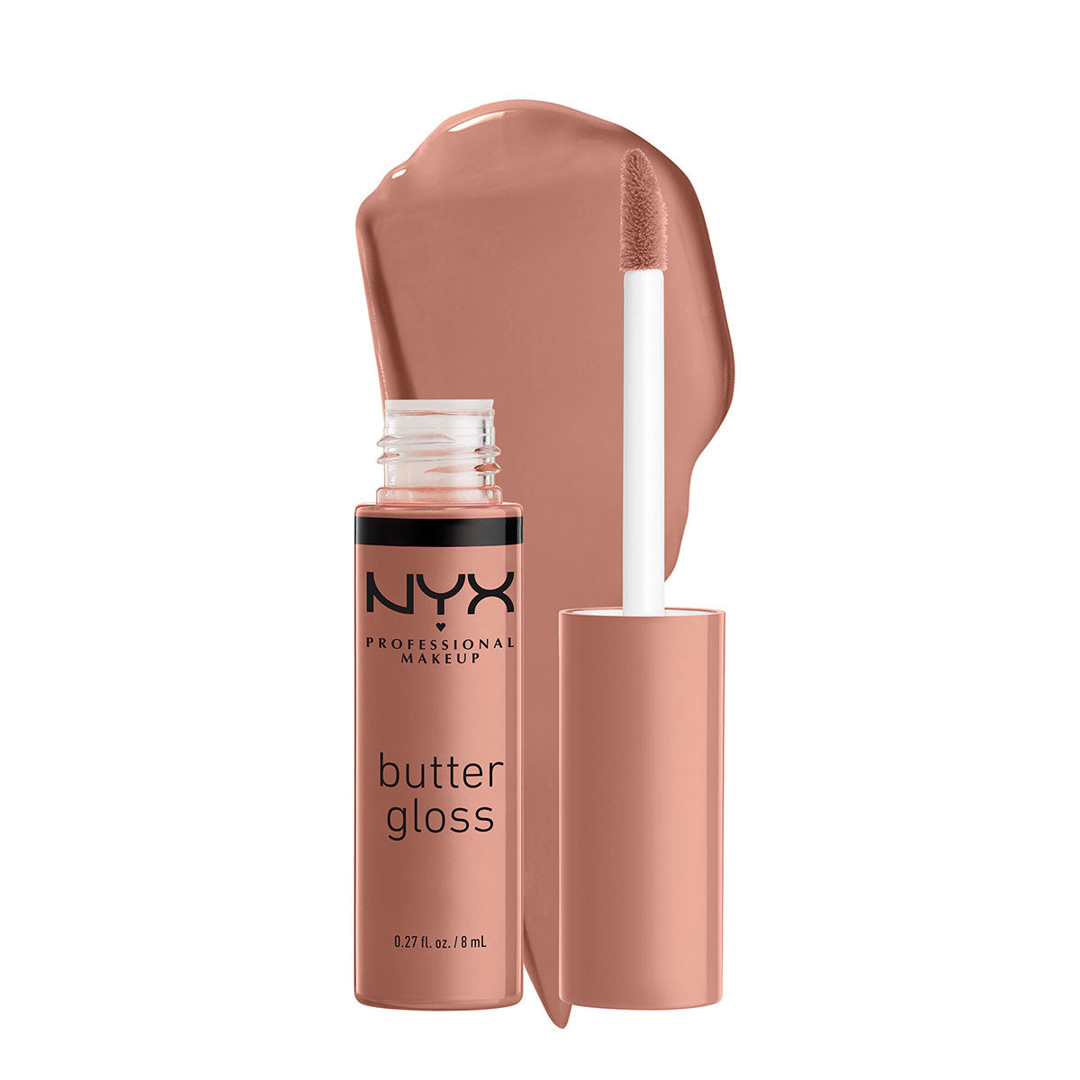NYX Butter Gloss - Madeleine
