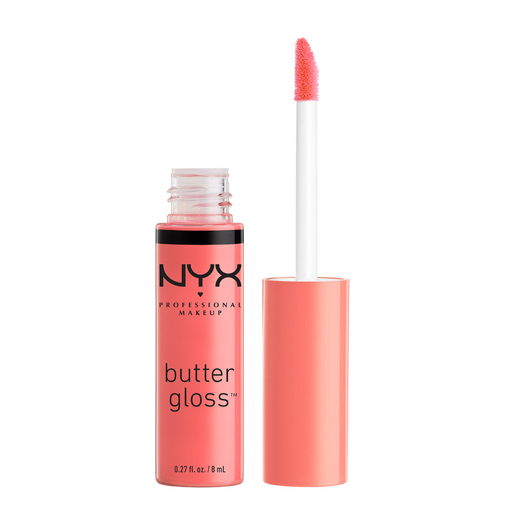 NYX Butter Gloss - Maple Blondie