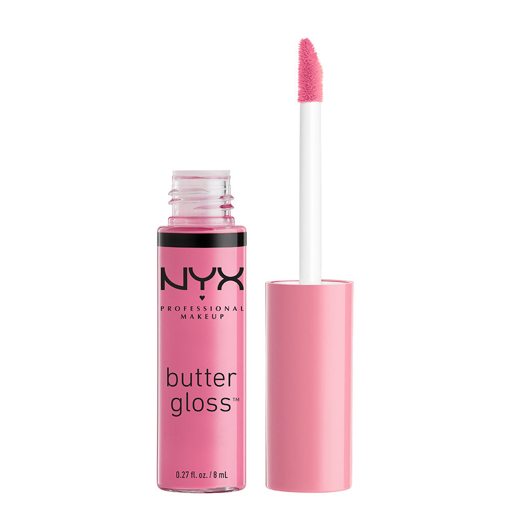 NYX Butter Gloss - Merengue
