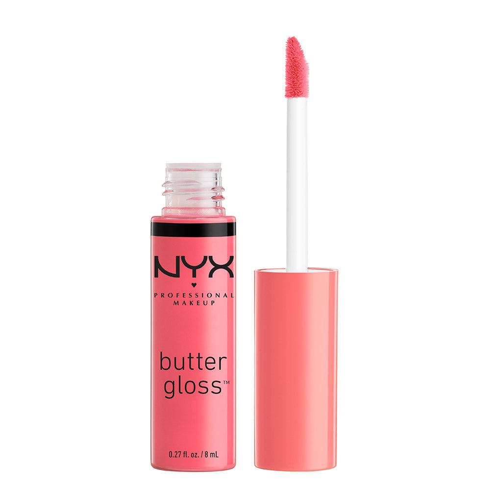 NYX Butter Gloss - Peaches Cream