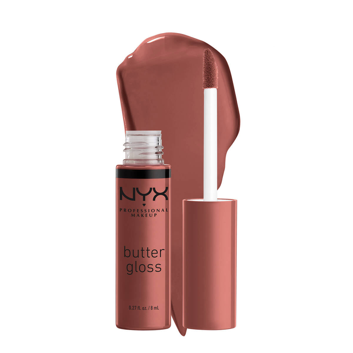 NYX Butter Gloss - Praline