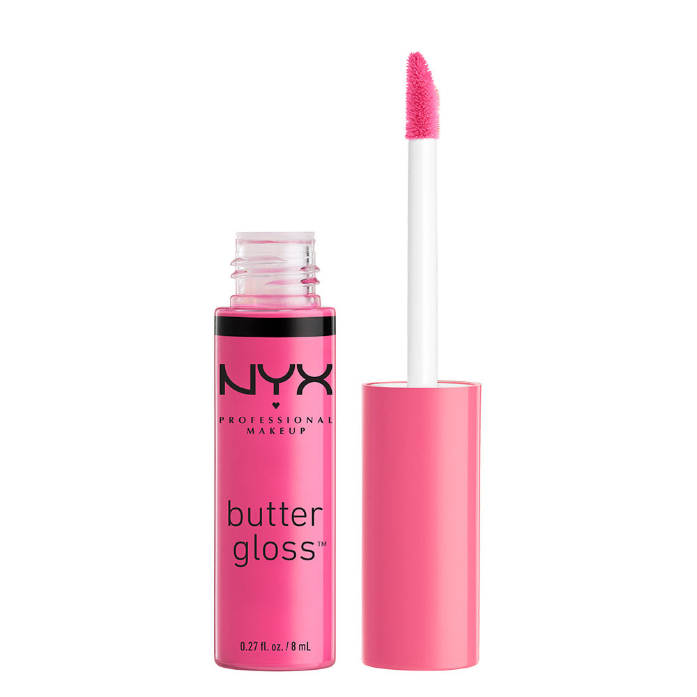 NYX Butter Gloss - Strawberry Parf