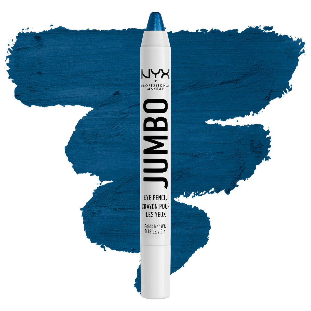 NYX Jumbo Eye Pencil - Blueberry Pop