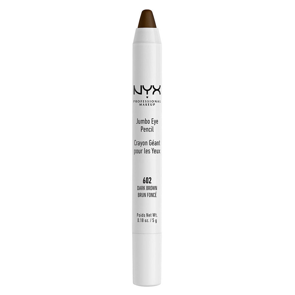 NYX Jumbo Eye Pencil - Dark Brown