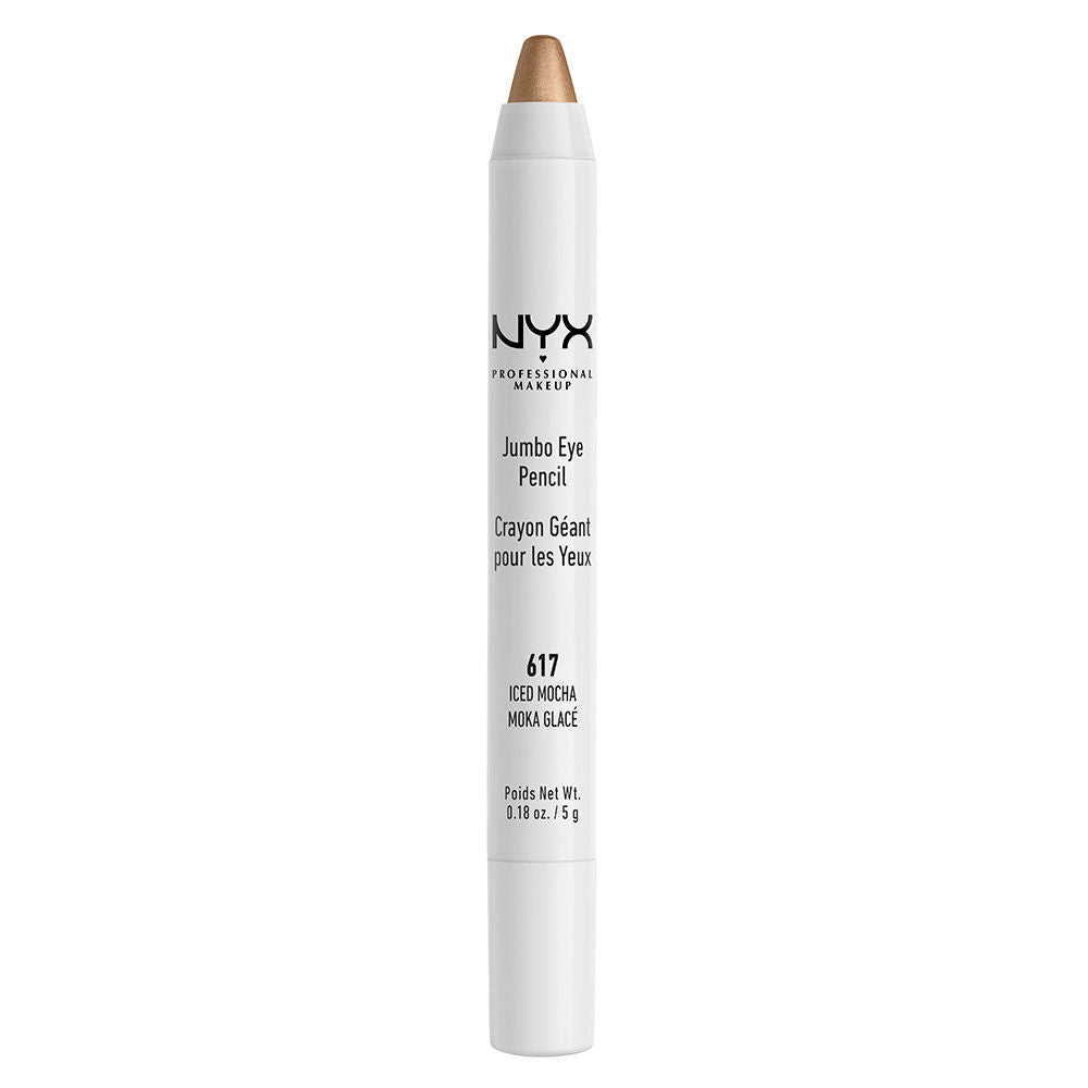 NYX Jumbo Eye Pencil - Iced Mocha