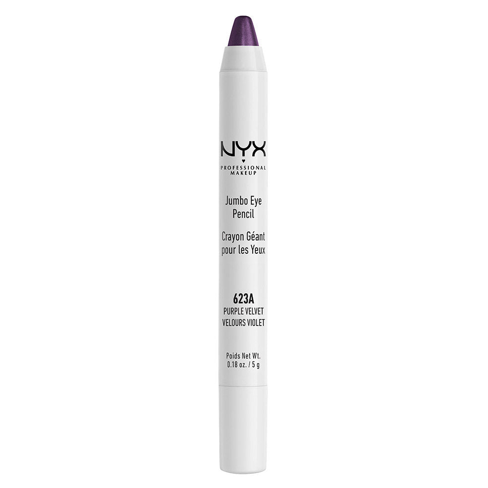 NYX Jumbo Eye Pencil - Purple Velvet