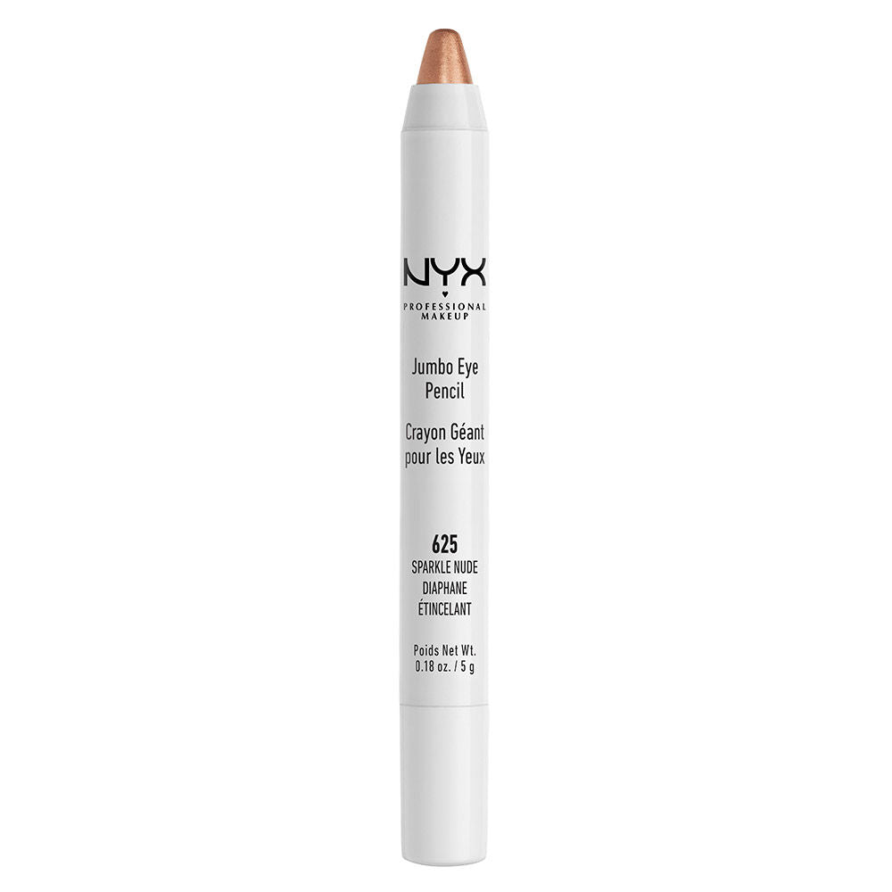 NYX Jumbo Eye Pencil - Sparkle Nude