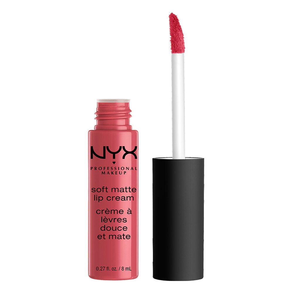 NYX Soft Matte Lip Cream - SMLC08 San Paul