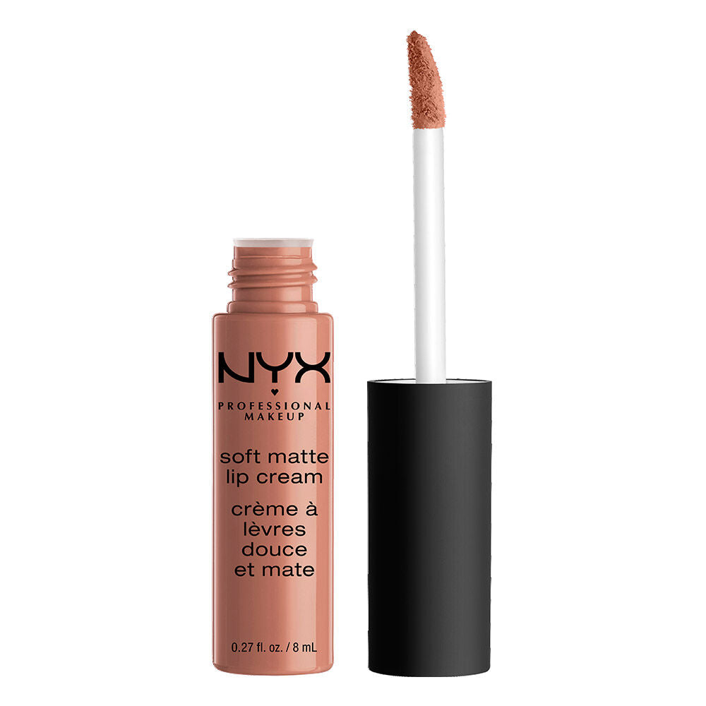 NYX Soft Matte Lip Cream - SMLC09 Abu Dhab