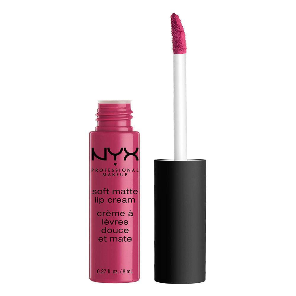 NYX Soft Matte Lip Cream - SMLC18 Prague