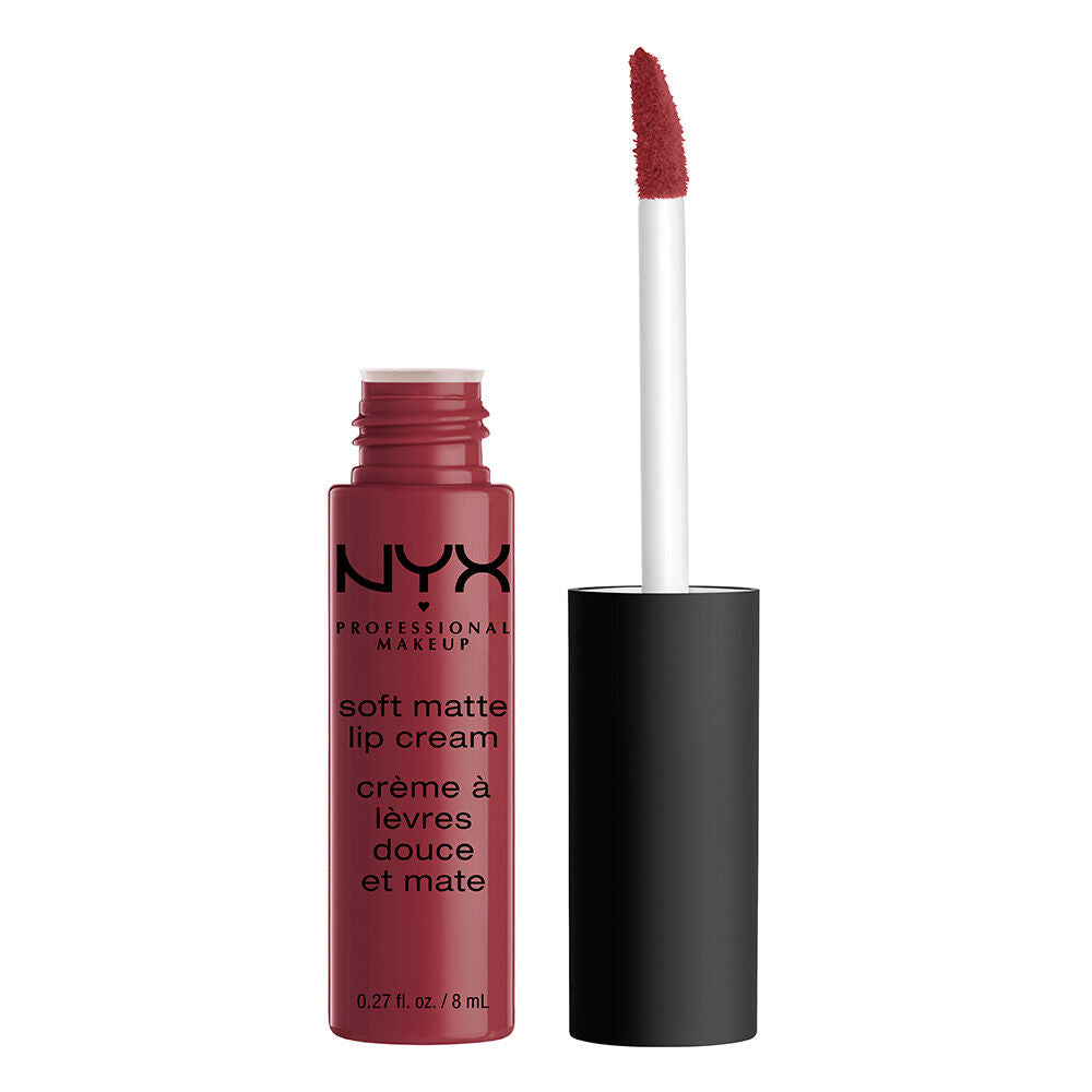 NYX Soft Matte Lip Cream - SMLC25 Budapest