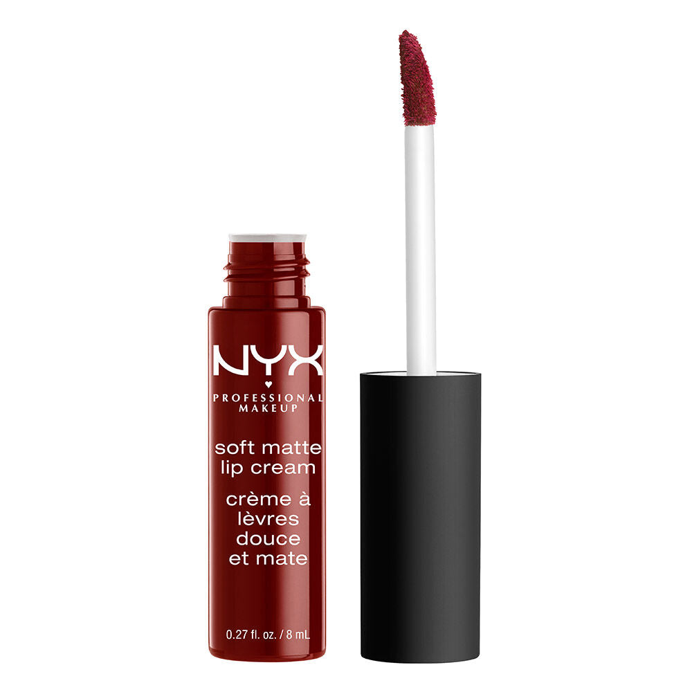 NYX Soft Matte Lip Cream - SMLC27 Madrid
