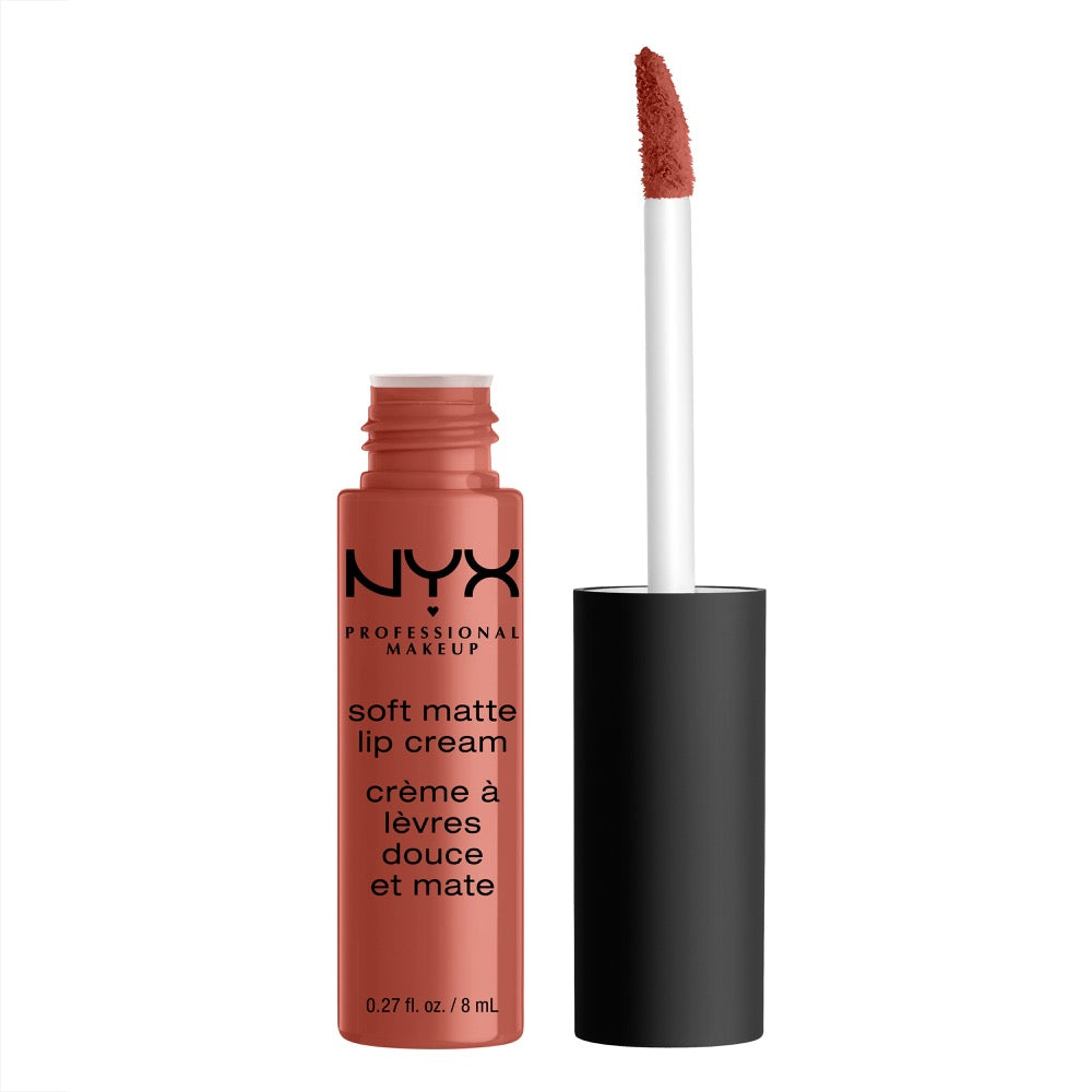 NYX Soft Matte Lip Cream - SMLC58 San Fran