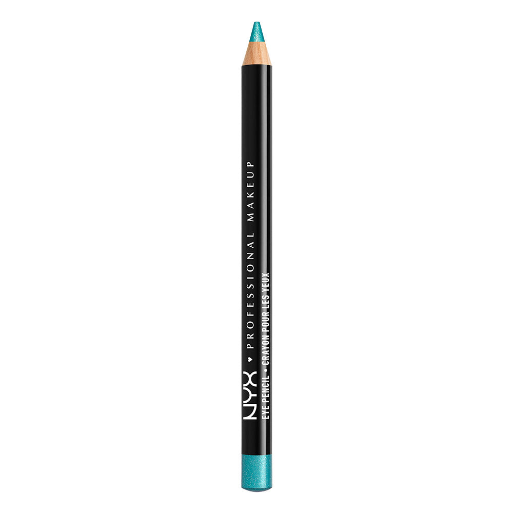NYX Slim Eye Pencil - Aqua Shimmer